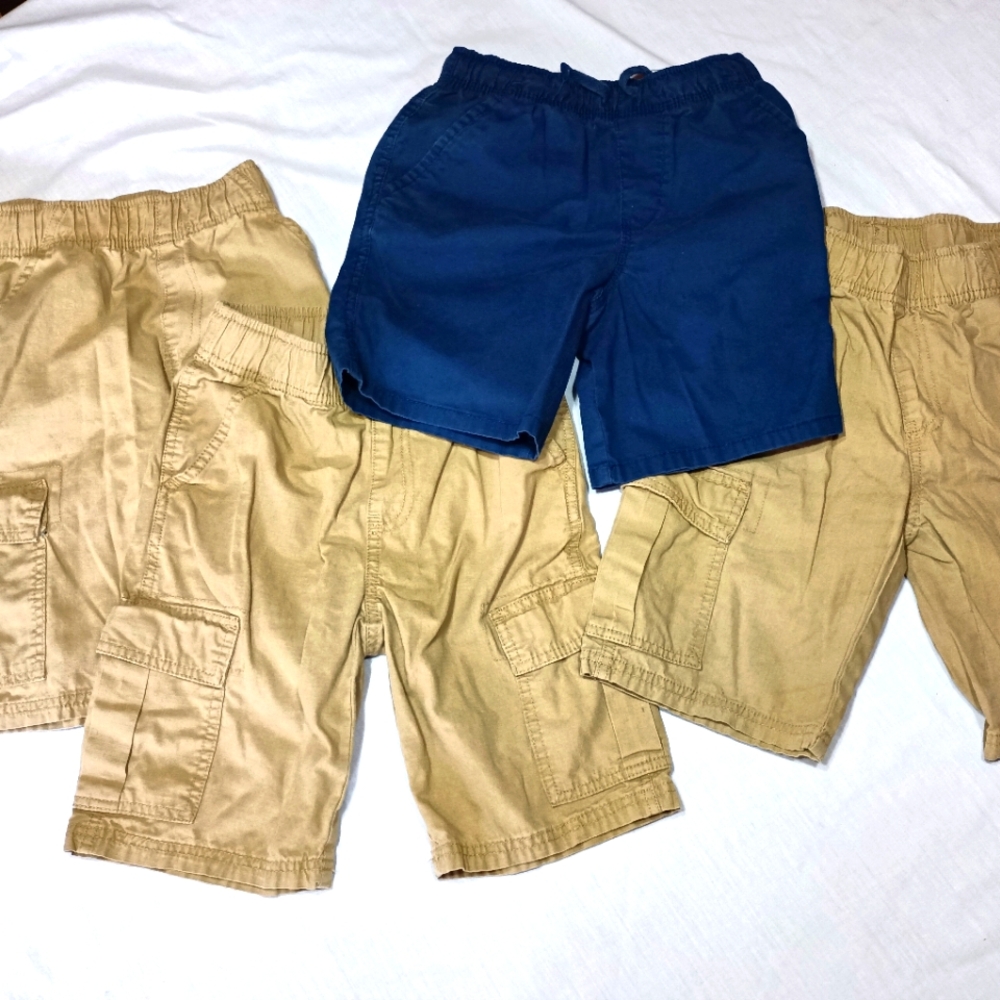 Boys Uniform School Shorts Bundle/Lot